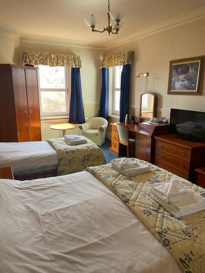 Clarkes Hotel Barrow In Furness Exteriér fotografie