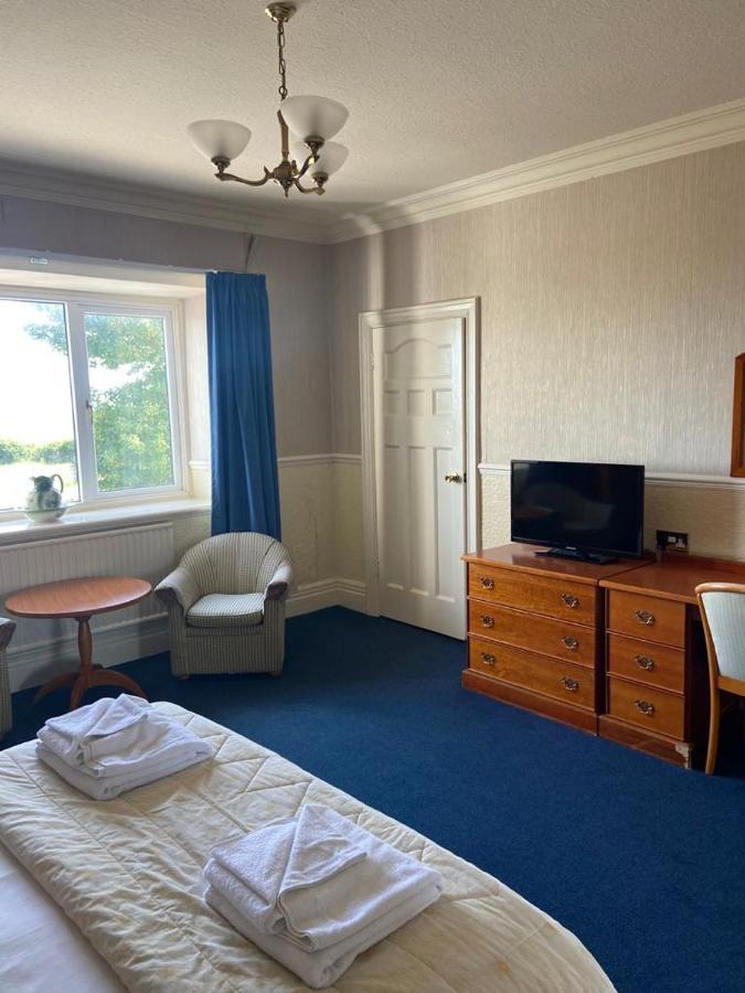 Clarkes Hotel Barrow In Furness Exteriér fotografie