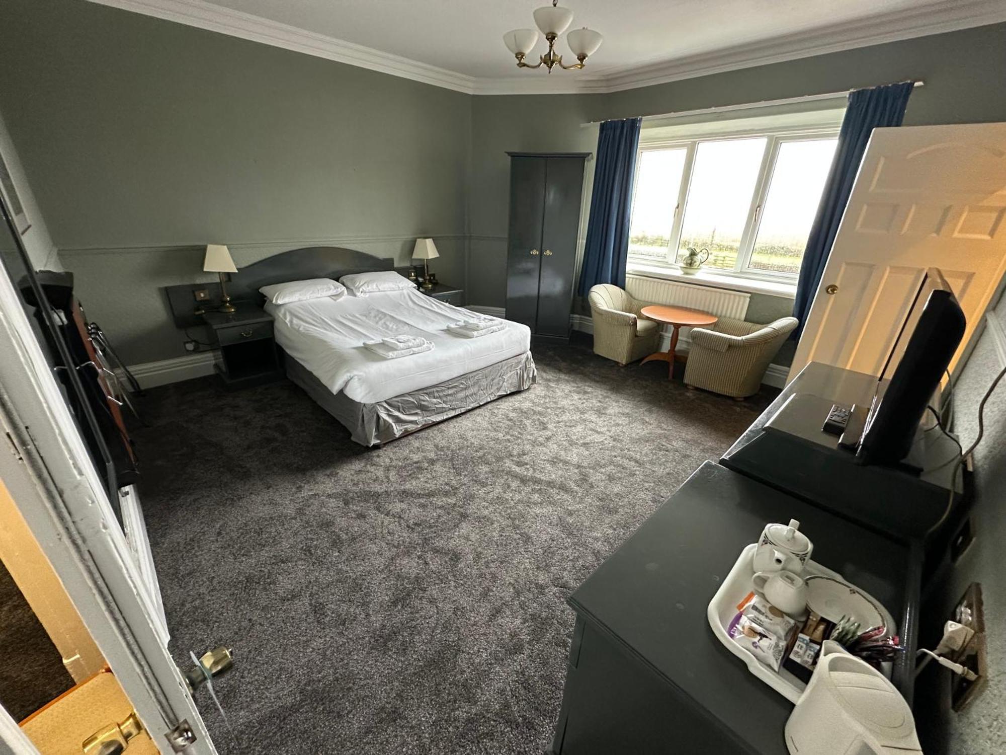 Clarkes Hotel Barrow In Furness Exteriér fotografie