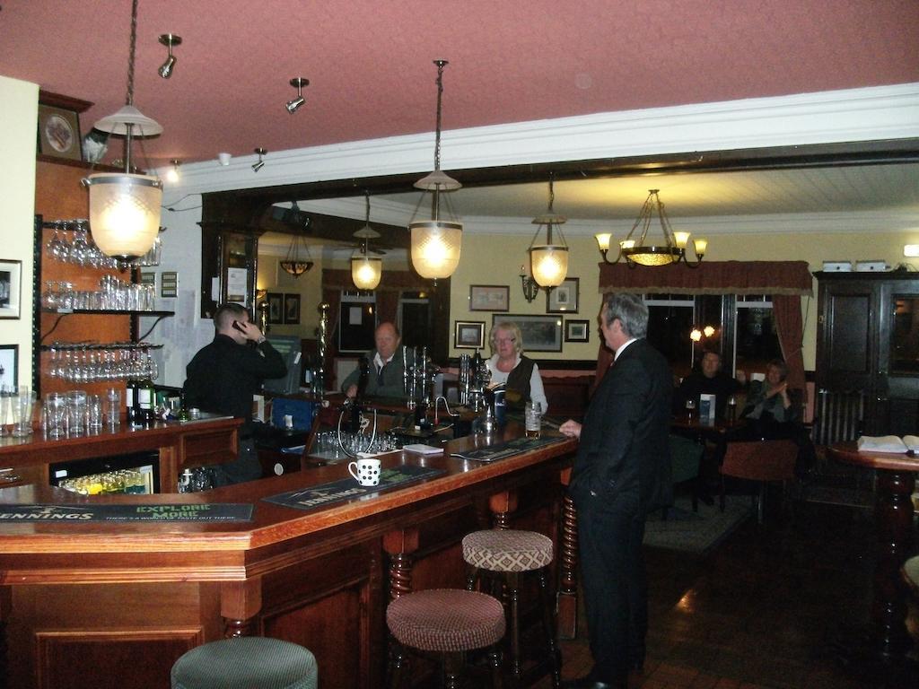 Clarkes Hotel Barrow In Furness Exteriér fotografie