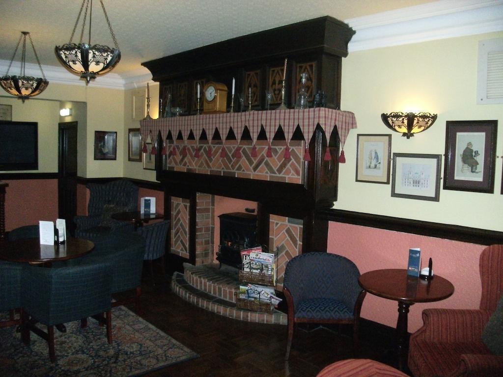 Clarkes Hotel Barrow In Furness Exteriér fotografie