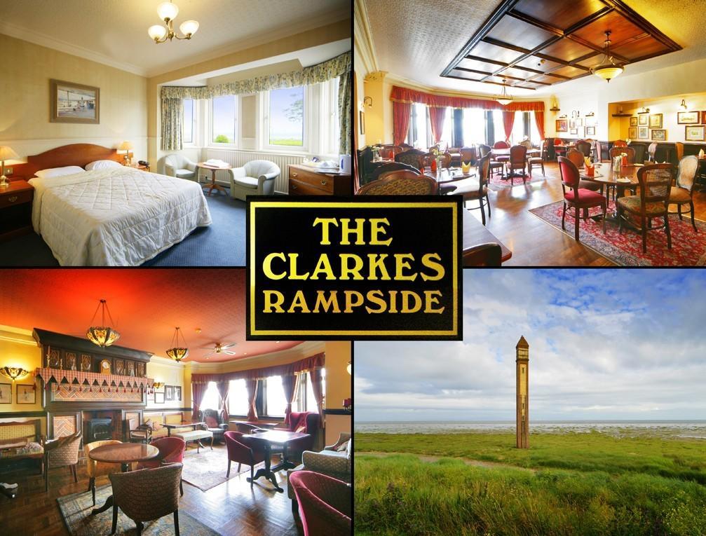 Clarkes Hotel Barrow In Furness Exteriér fotografie
