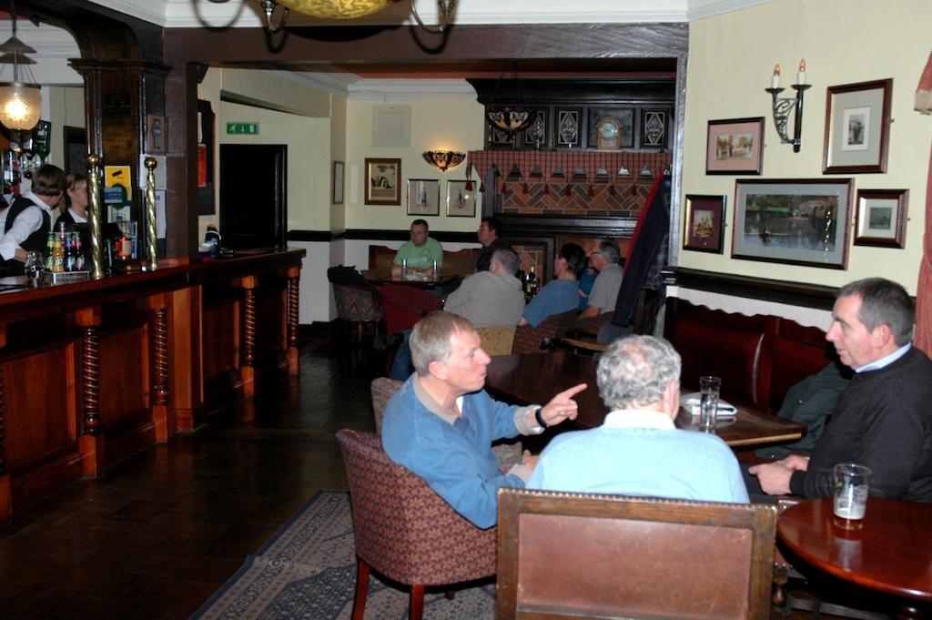 Clarkes Hotel Barrow In Furness Exteriér fotografie